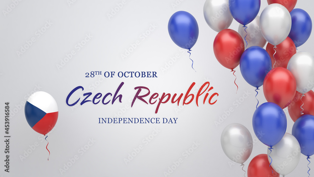 Czech Republic independence day Czech Republic independence day