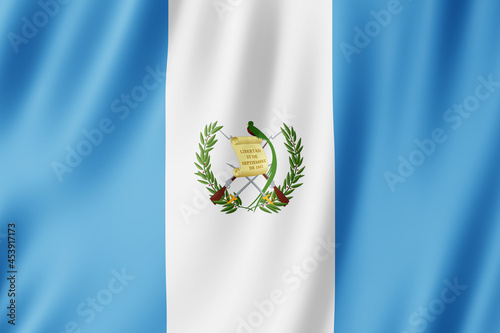 Guatemala flag photo