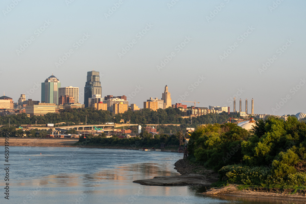 Naklejka premium KC Sky 