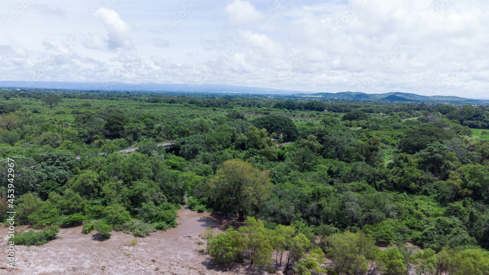 Fototapeta premium rio armeria