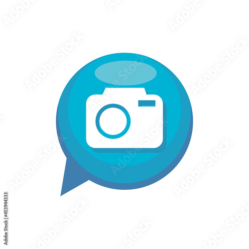 camera inside bubble