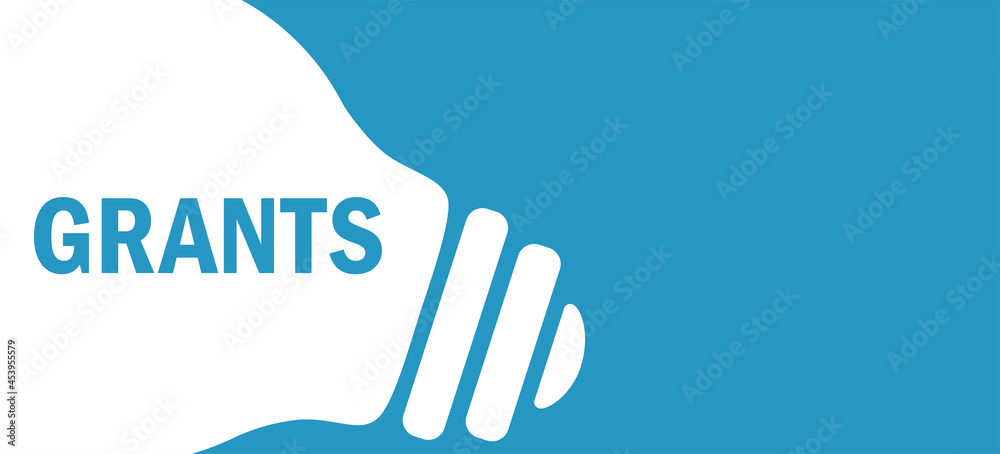 Obraz premium Grants in lamp background illustration