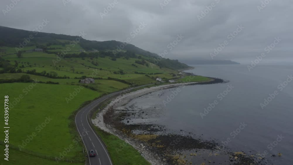 The coastline of the United Kingdom The coastline of the United Kingdom