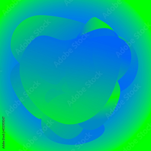 Background water