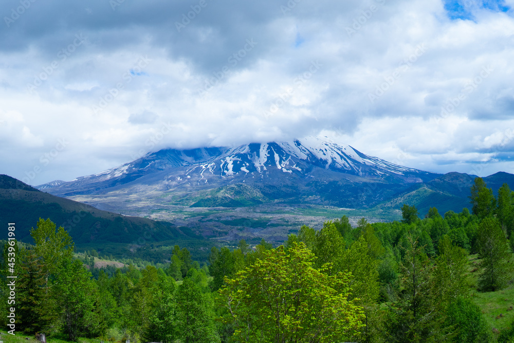 Fototapeta premium Mountain