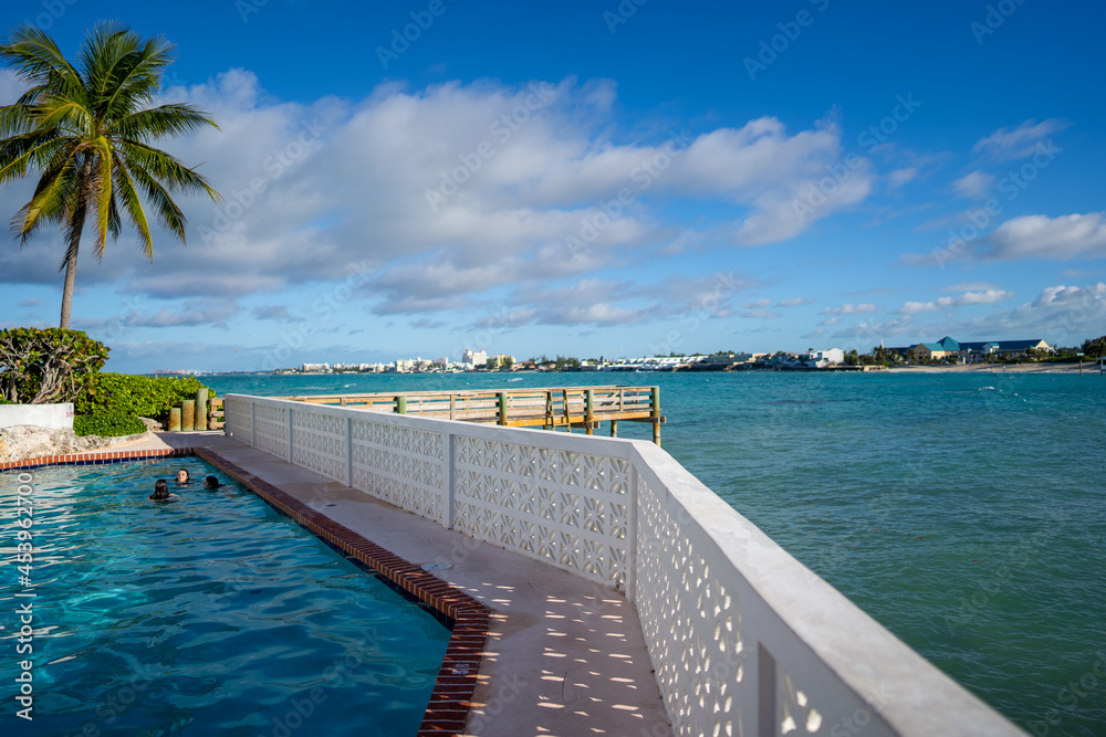 Fototapeta premium Bahamas