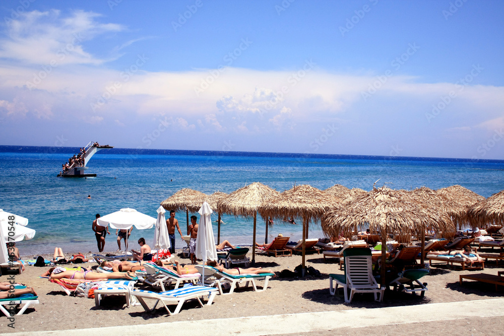 Obraz premium Rodos