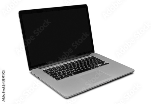 Laptop.