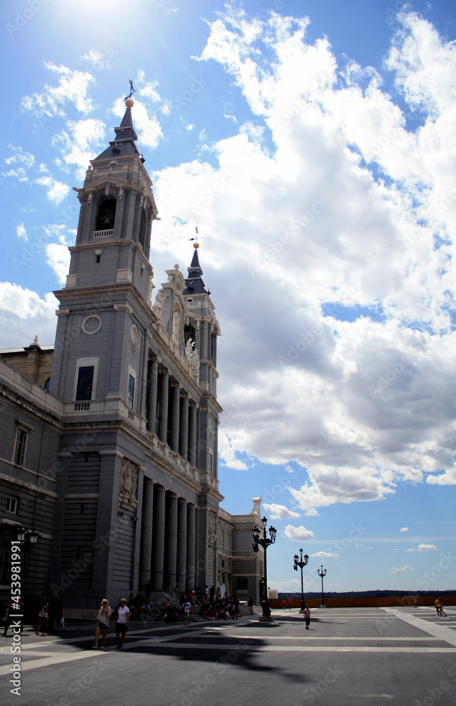 Fototapeta premium Mardrid