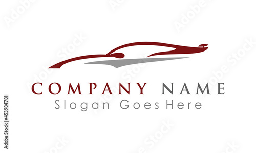 brand supercar logo