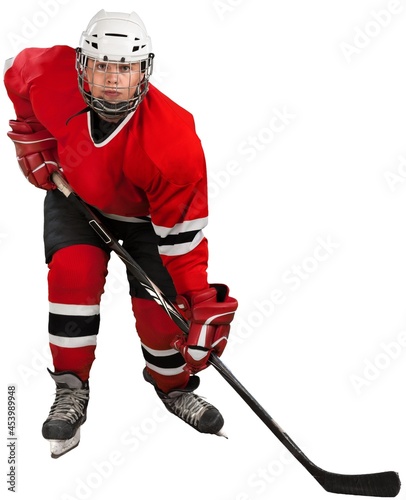 Photography Ice hockey.
