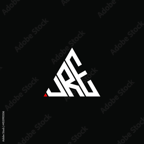 URE letter logo creative design. URE unique design
 photo