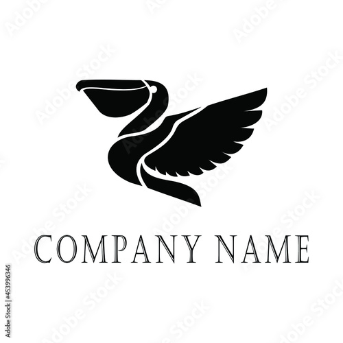 logo design with company or club name can be customized