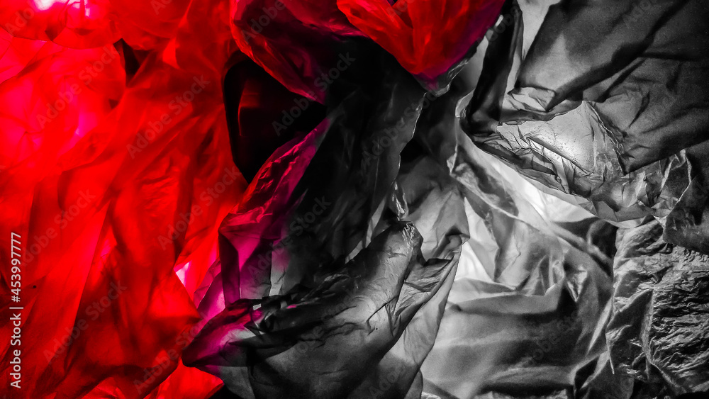 Obraz premium red texture