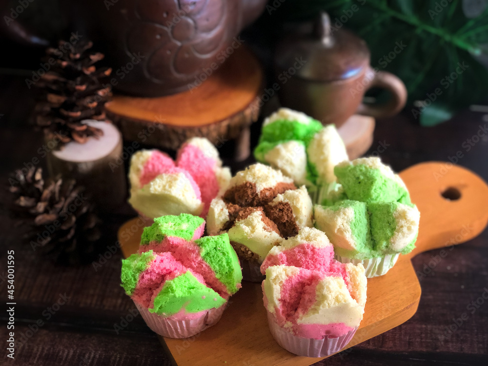 Bolu kukus Bolu kukus