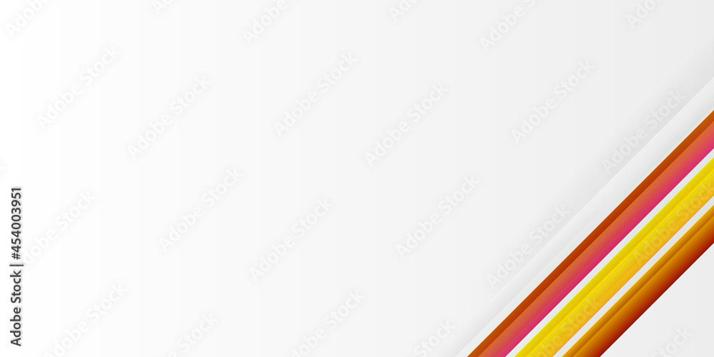Modern simple yellow brown red abstract stripe background. Vector abstract graphic design Banner Pattern background template. Modern simple yellow brown red abstract stripe background. Vector abstract graphic design Banner Pattern background template.
