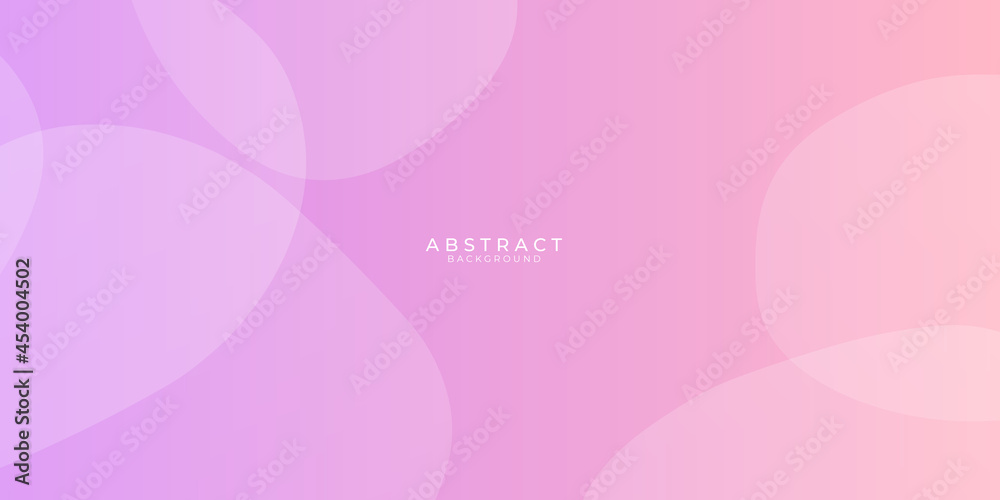 Abstract background with liquid blob textures, memphis style. Beautiful pastel social media banner template with minimal abstract organic shapes composition in trendy contemporary collage style
