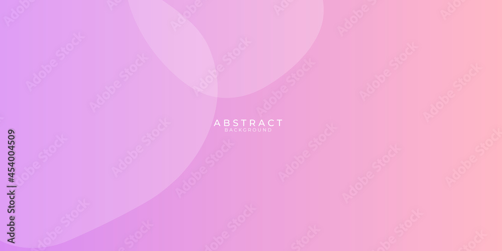Abstract background with liquid blob textures, memphis style. Beautiful pastel social media banner template with minimal abstract organic shapes composition in trendy contemporary collage style