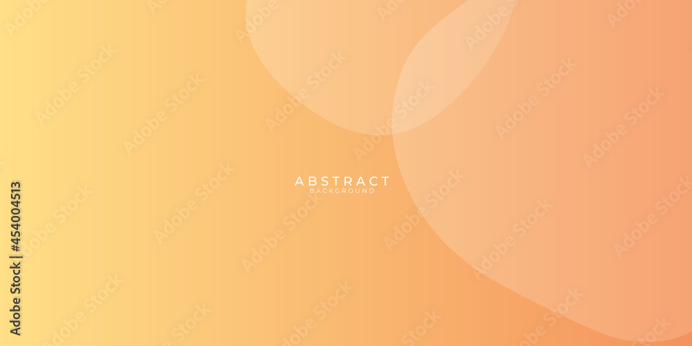 Simple soft orange abstract bokeh background Simple soft orange abstract bokeh background