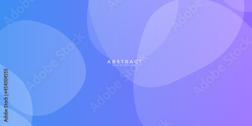 Modern soft purple presentation background