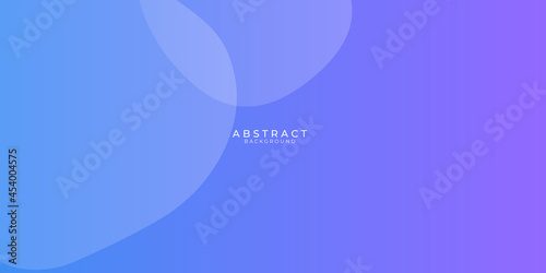 Modern soft purple presentation background