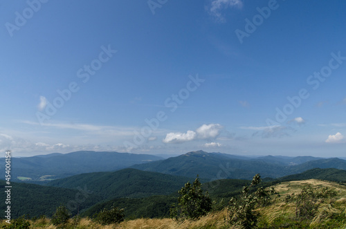 Fototapeta Naklejka Na Ścianę i Meble -  Bukowe Berdo Bieszczady 