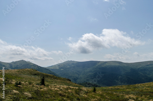 Fototapeta Naklejka Na Ścianę i Meble -  Bukowe Berdo - Bieszczady 