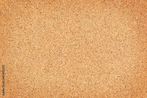 Empty blank cork board or bulletin board texture abstract background Poster Mural XXL