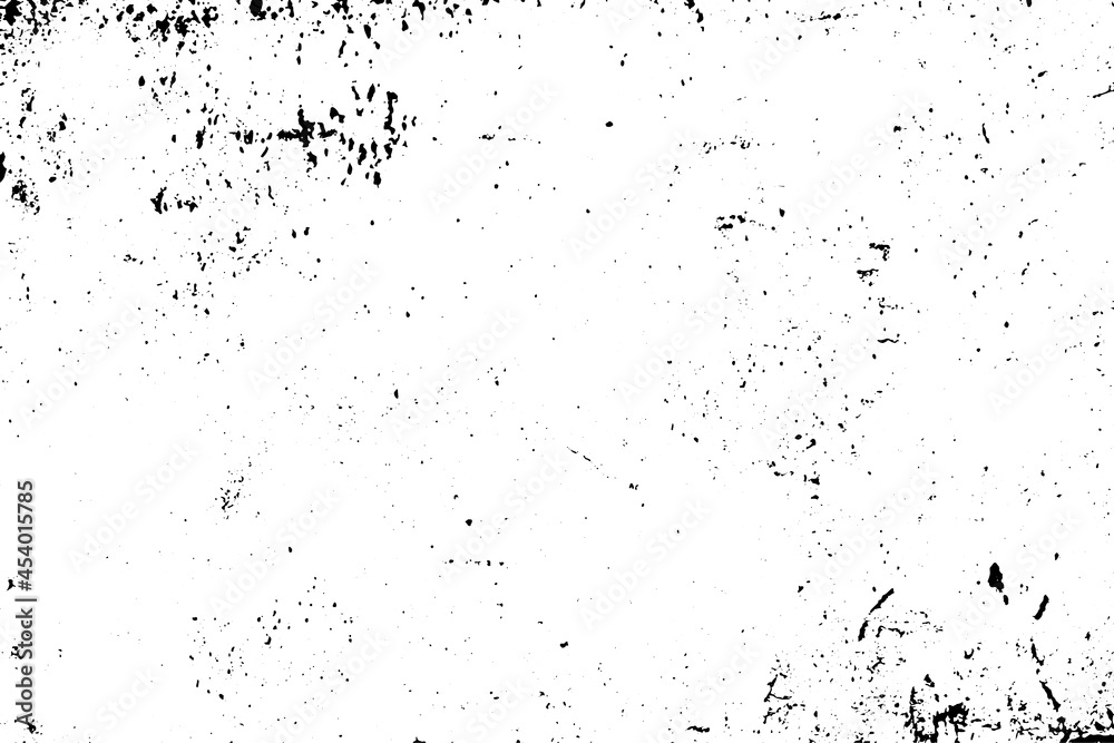 Vector noise effect grunge texture black and white background. Vector noise effect grunge texture black and white background.