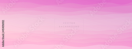abstract wave fluid line geometric minimalistic modern gradient background combined colors. Trendy template for brochure business card landing page website. vector illustration eps 10