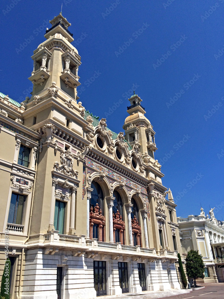 Obraz premium Monaco