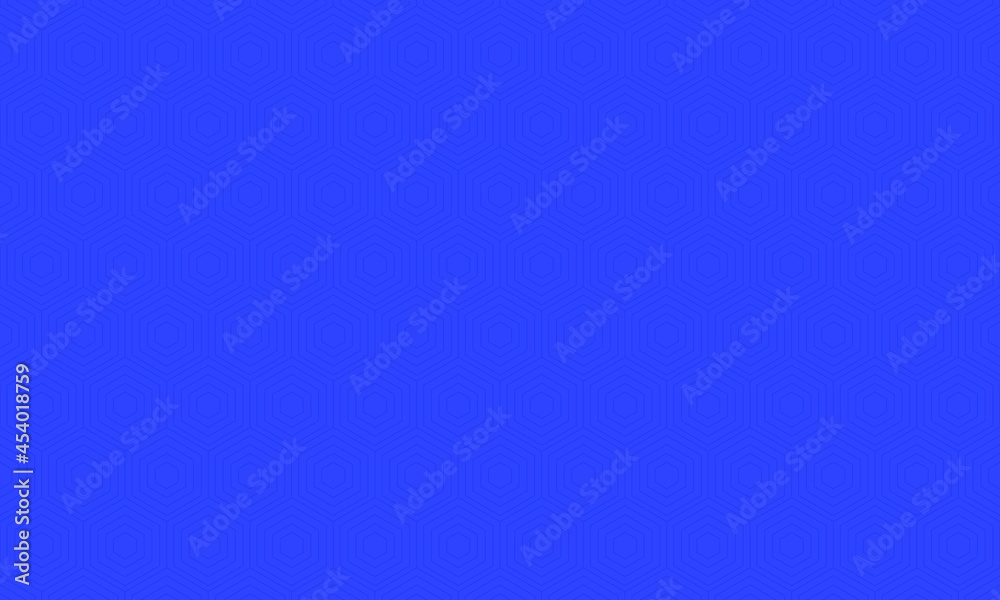 Abstract illustration blue background and texture. Hexagon geometric. Seamless pattern. Abstract illustration blue background and texture. Hexagon geometric. Seamless pattern.