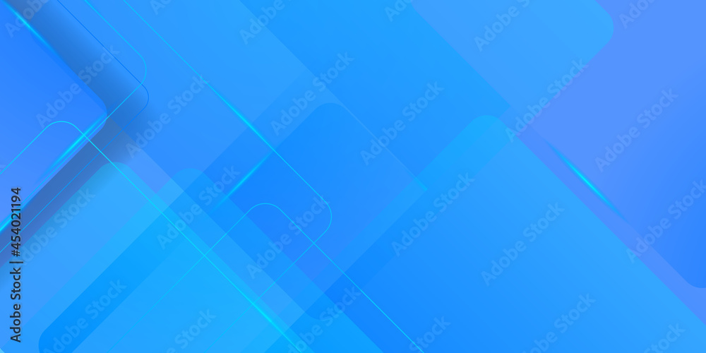 Blue abstract background with light and soft color. Abstract technology background with light rays, stripes lines with blue light, speed and motion blur over dark blue background Blue abstract background with light and soft color. Abstract technology background with light rays, stripes lines with blue light, speed and motion blur over dark blue background