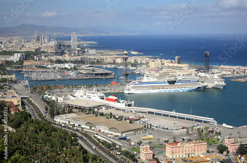 Montjuic © GARAM