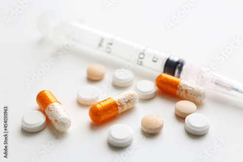 医療コンセプト　医薬品