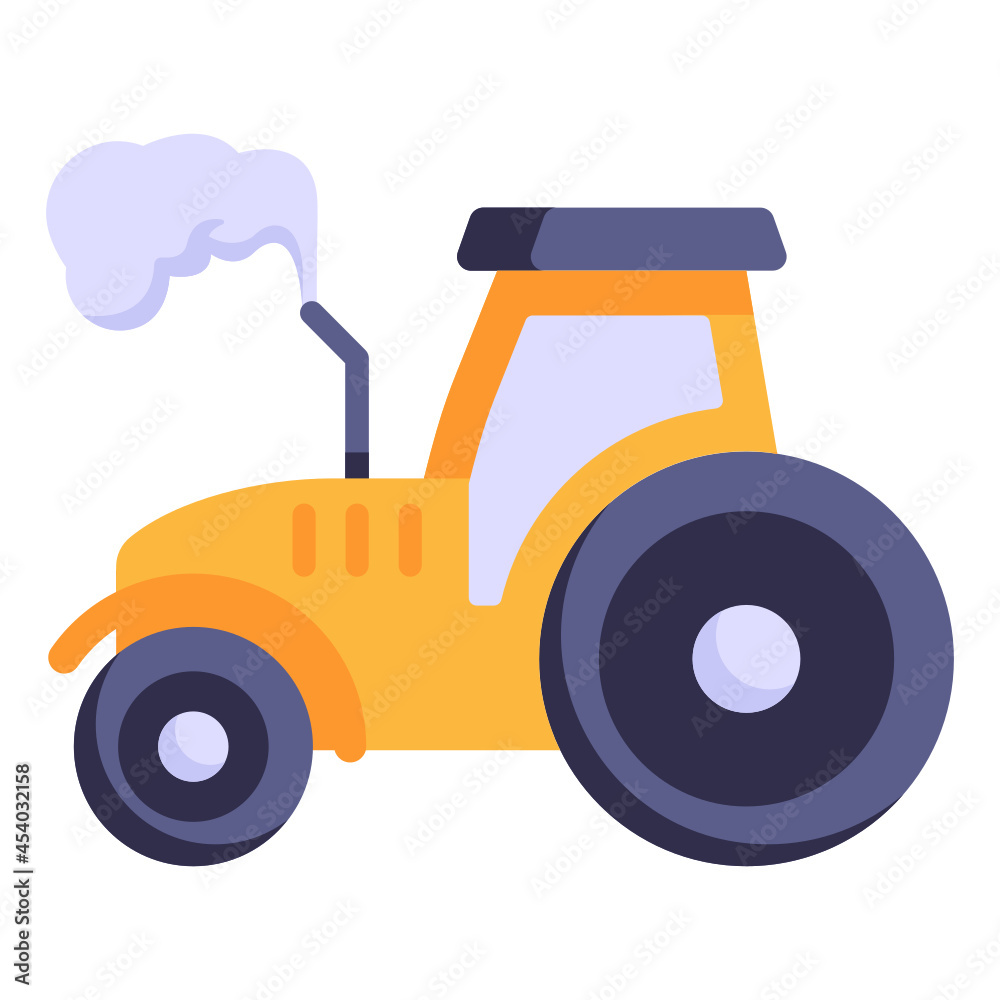 Tractor Tractor