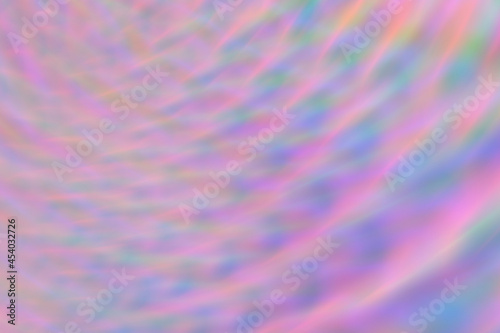 Abstract textured glowing blurry neon background