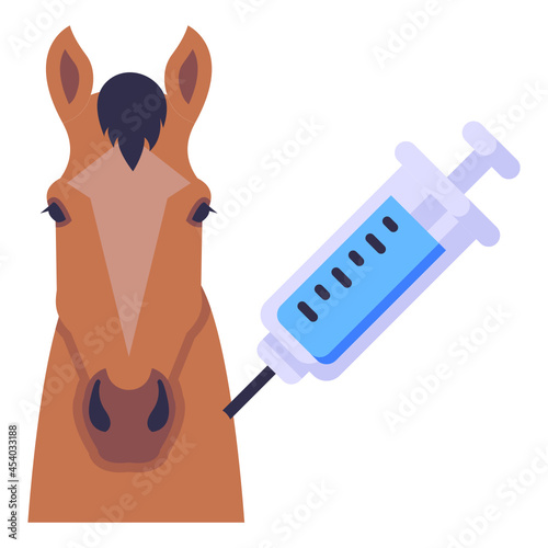 Horse Vaccination

