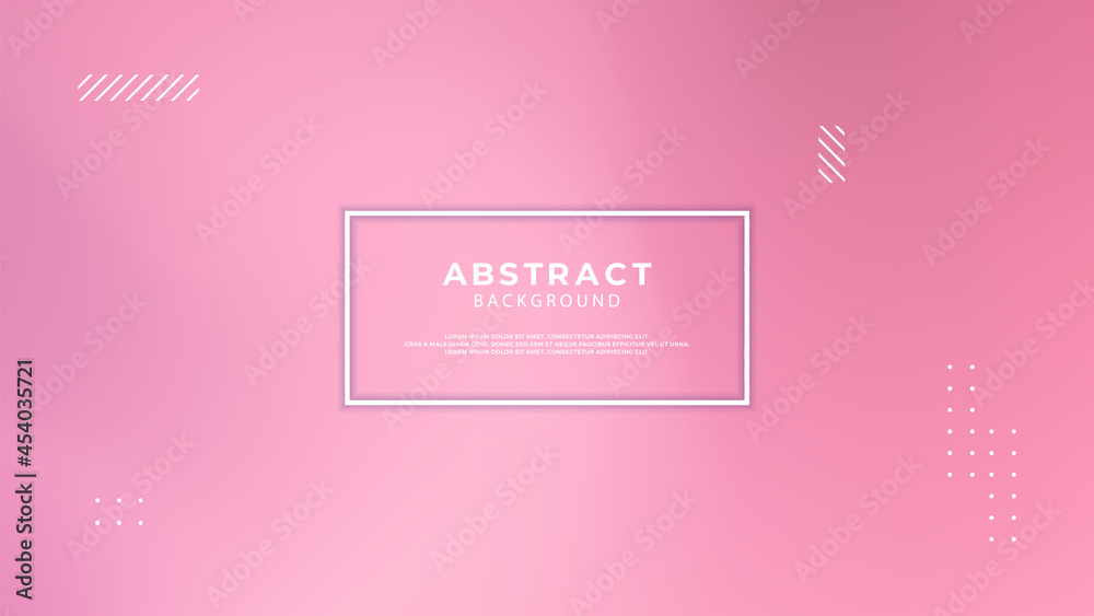 Abstract blurred gradient mesh color background. Smooth soft vector color blend gradient trendy pastel color background