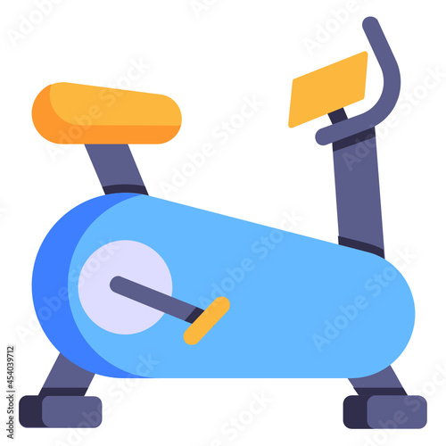 Stationary Cycle

