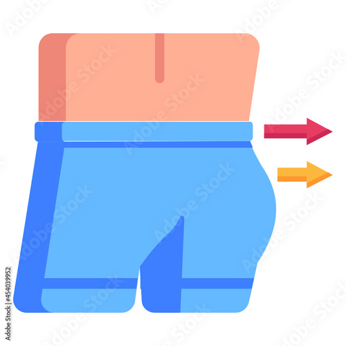 Woman Waist 

