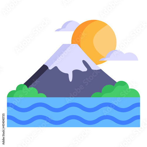 Mount Fuji

