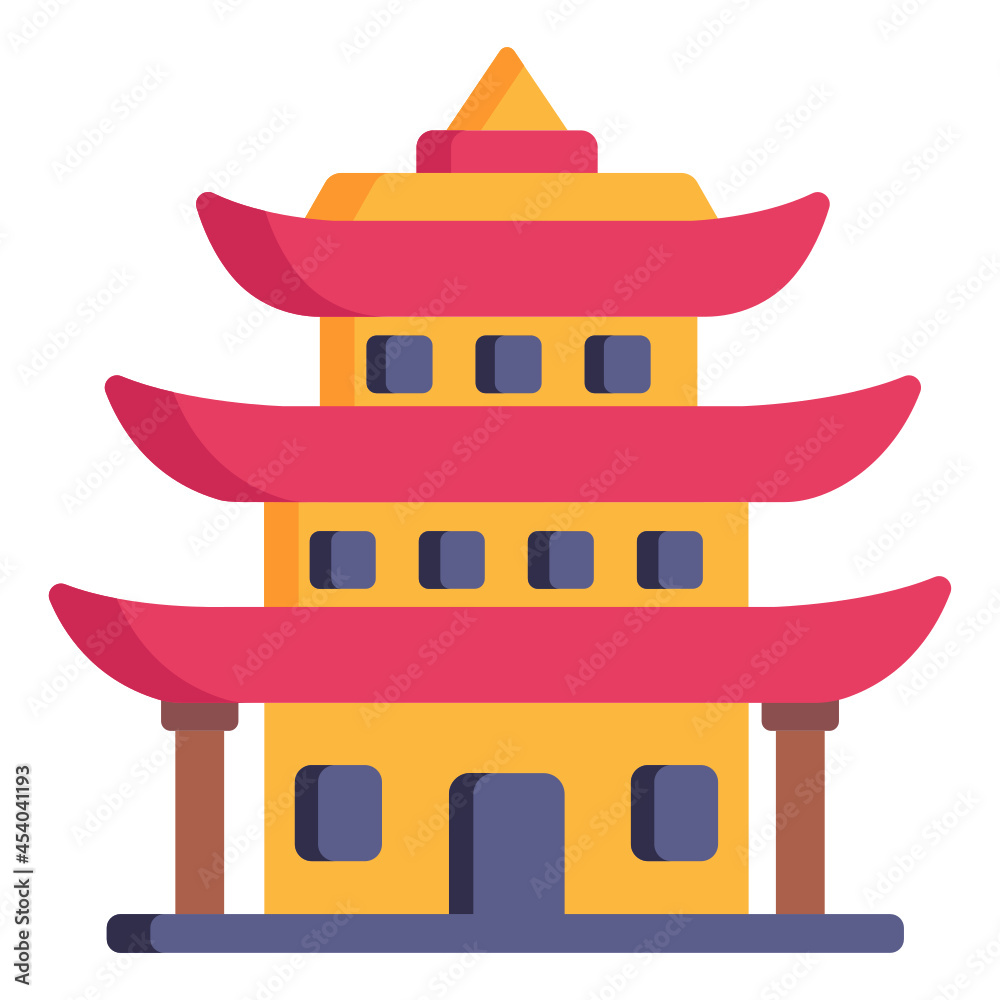 Pagoda
Pagoda