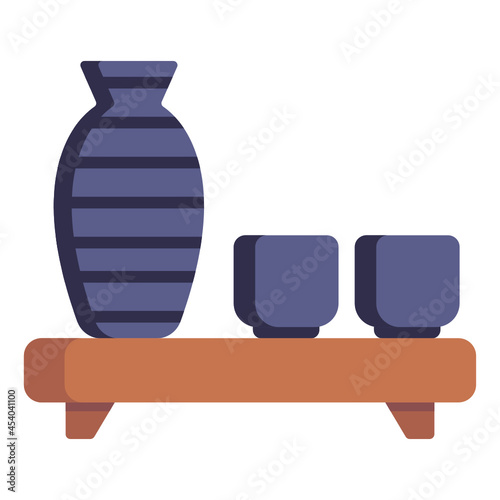Japanese Pottery

