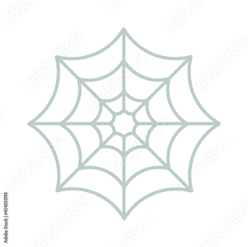 spider web emoji vector