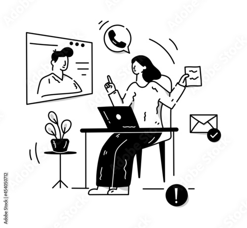Online Meeting

