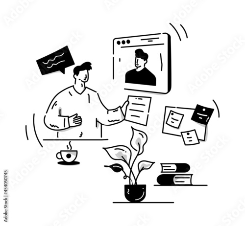 Online Meeting

