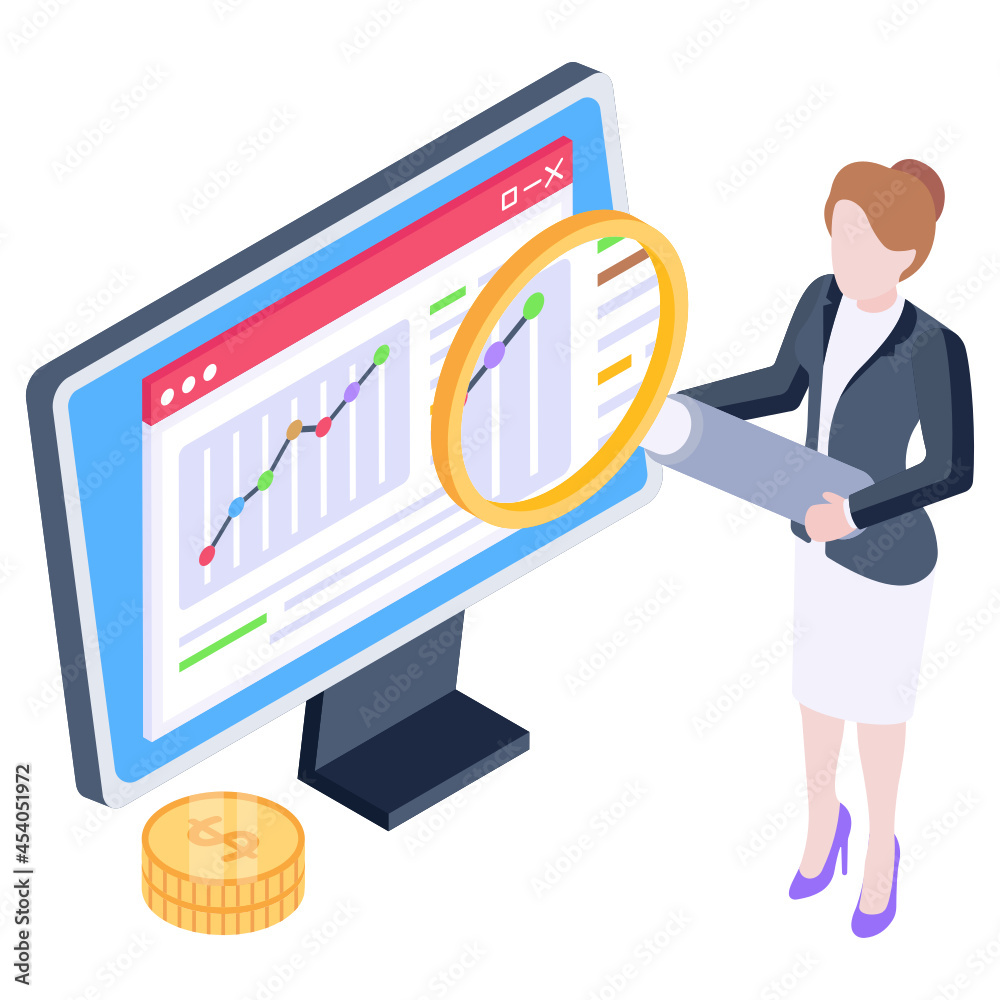 Financial Website
Financial Website