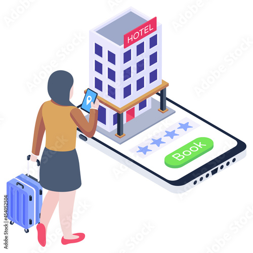 Online Booking 


