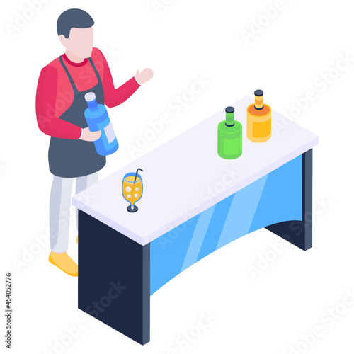 Bartending 